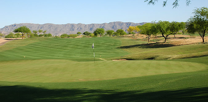 Whirlwind Golf Club Devils Claw - Arizona Golf Course 04