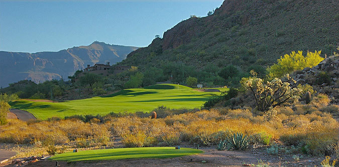  Dinosaur Mountain at Golf Canyon Resort 04