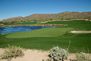 Ritz Carlton Dove Mountain Golf | Arizona golf course
