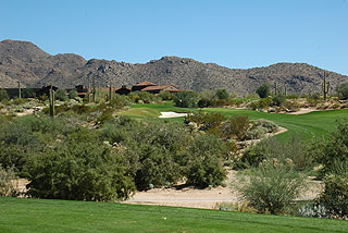 Ritz Carlton Dove Mountain Golf | Arizona golf course