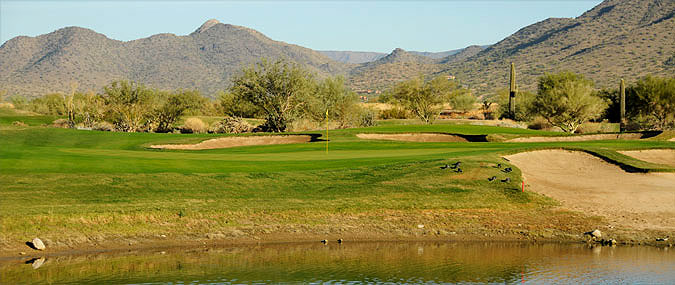 Dove Valley Ranch Golf Club - Arizona Golf Course 08