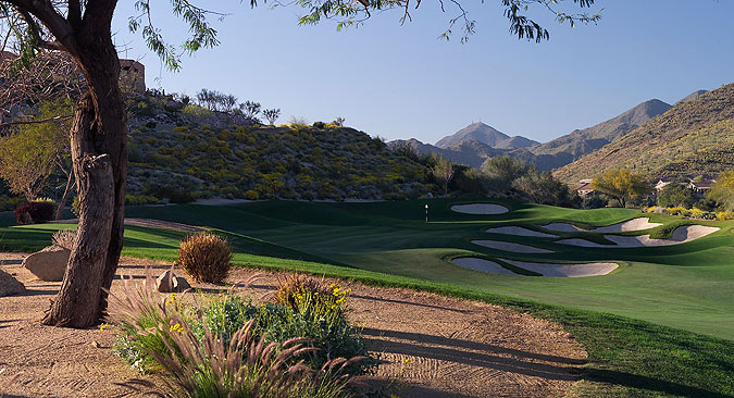 Eagle Mountain Golf Club - Arizona Golf Course 06