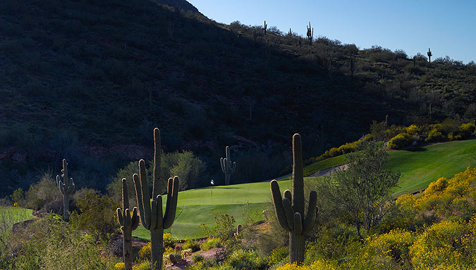Eagle Mountain Golf Club - Arizona Golf Course 06