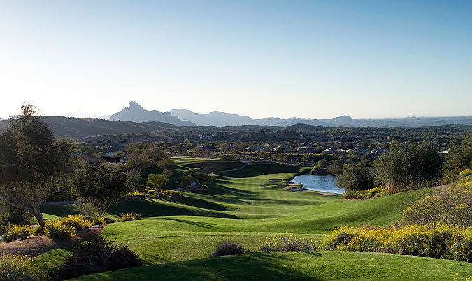 Eagle Mountain Golf Club - Arizona Golf Course 06