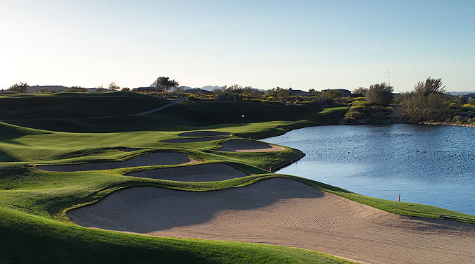Eagle Mountain Golf Club - Arizona Golf Course 06