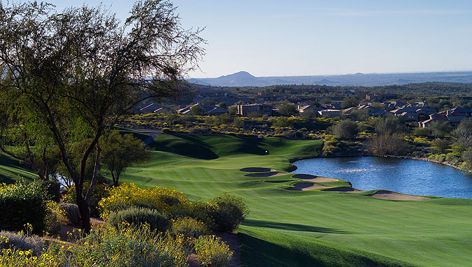 Eagle Mountain Golf Club - Arizona Golf Course 06