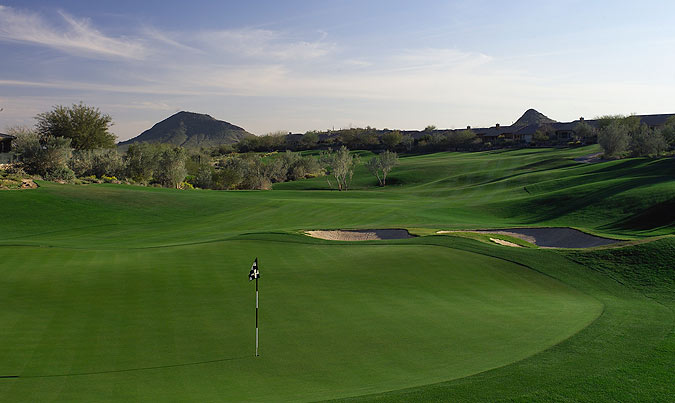 Eagle Mountain Golf Club - Arizona Golf Course 06