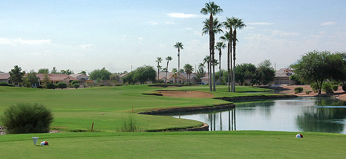 Eagles Nest Golf Club - Arizona Golf Course 