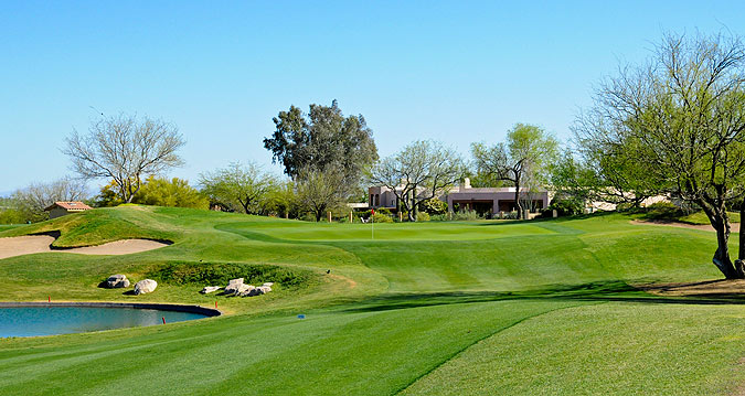 Conquistador Course at El Conquistador Resort 05