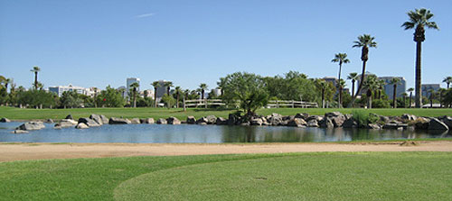 Encanto 18 Golf Club- Arizona Golf Course