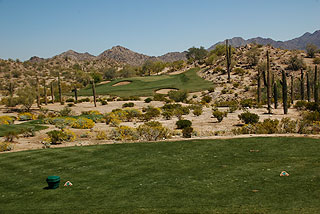 Golf Club at Estrella - Arizona Golf Course 
