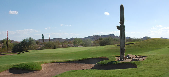 Golf Club at Estrella - Arizona Golf Course 