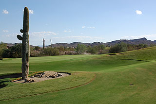 Golf Club at Estrella - Arizona Golf Course 