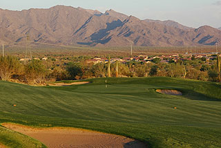 Golf Club at Estrella - Arizona Golf Course 