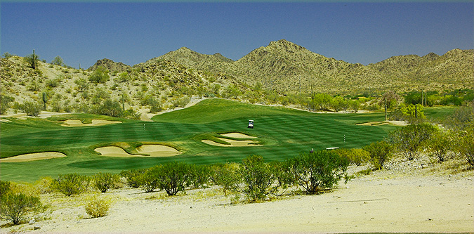Golf Club at Estrella - Arizona Golf Course 