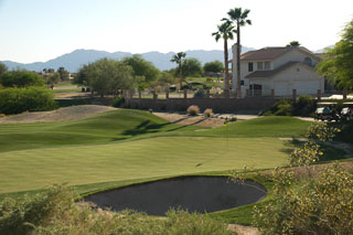 Foothills Golf Club | Arizona golf course