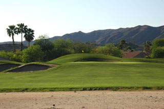 Foothills Golf Club | Arizona golf course