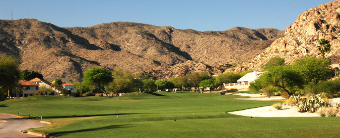 Foothills Golf Club | Arizona golf course