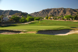 Foothills Golf Club | Arizona golf course