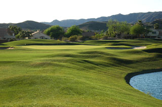 Foothills Golf Club | Arizona golf course