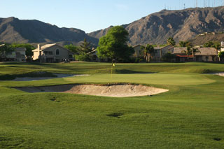 Foothills Golf Club | Arizona golf course