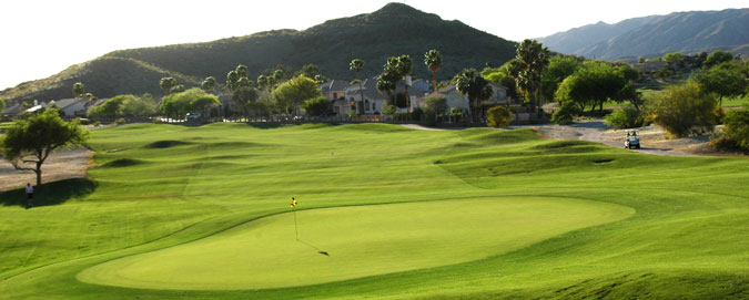 Foothills Golf Club | Arizona golf course
