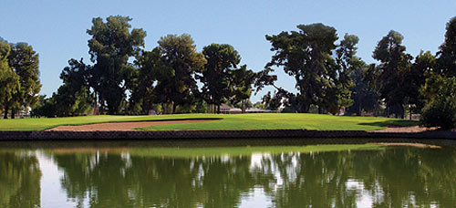 Grand Canyon University Golf Club - Arizona golf course