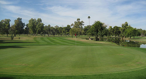 Grand Canyon University Golf Club - Arizona golf course