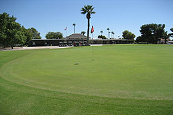 Grand Canyon University Golf Club - Arizona golf course