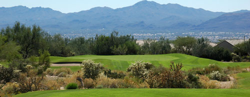 Highlands at Dove Mountain | Arizona golf course