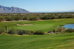 Highlands at Dove Mountain | Arizona golf course