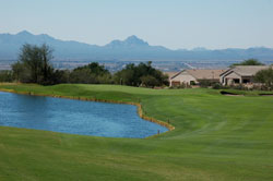 Highlands at Dove Mountain | Arizona golf course