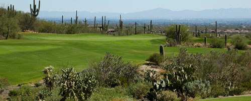 Highlands at Dove Mountain | Arizona golf course