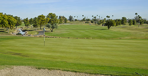 Hillcrest Golf Club - Arizona Golf Course