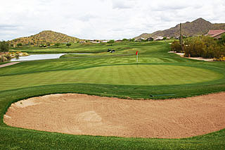 Las Sendas Golf Club - Arizona Golf Course 06