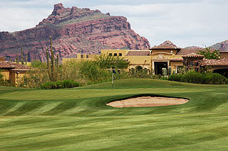 Las Sendas Golf Club - Arizona Golf Course 06