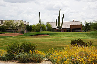 Las Sendas Golf Club - Arizona Golf Course 06