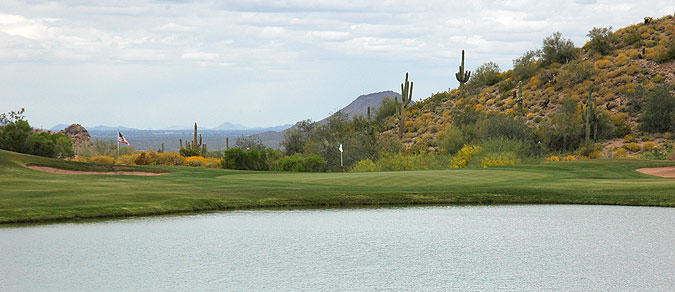 Las Sendas Golf Club - Arizona Golf Course 06