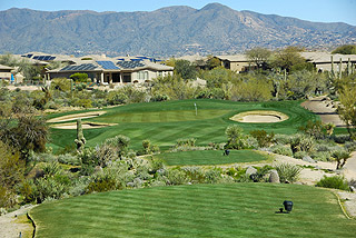 Legend Trail Golf Club - Arizona Golf Club 