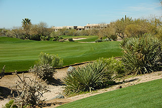 Legend Trail Golf Club - Arizona Golf Club 