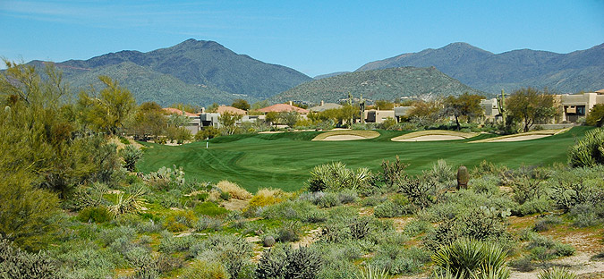 Legend Trail Golf Club - Arizona Golf Club 