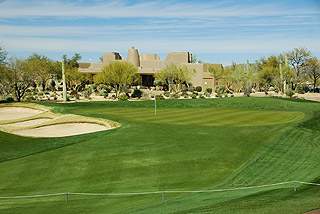 Legend Trail Golf Club - Arizona Golf Club 