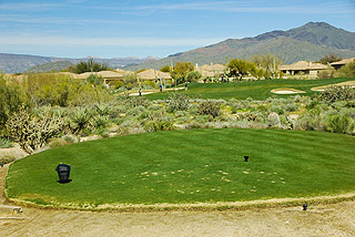 Legend Trail Golf Club - Arizona Golf Club 