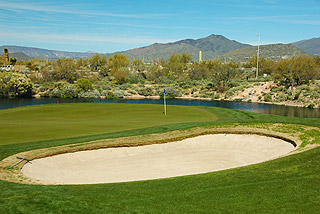 Legend Trail Golf Club - Arizona Golf Club 