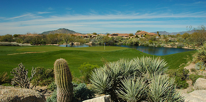 Legend Trail Golf Club - Arizona Golf Club 