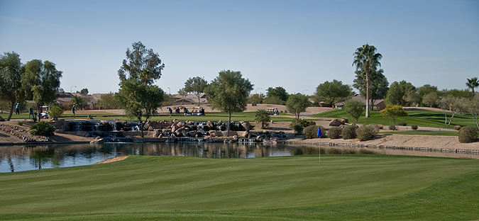 Lone Tree Golf Club - Arizona Golf Course 08