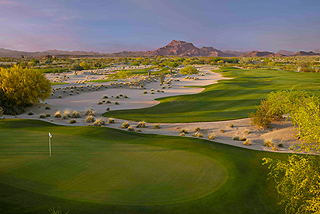 Longbow Golf Club | Arizona golf course