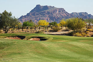 Longbow Golf Club | Arizona golf course