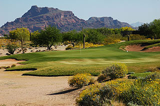 Longbow Golf Club | Arizona golf course
