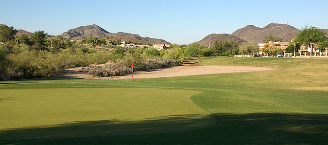 Lookout Mountain Golf Club - Arizona Golf Course 06